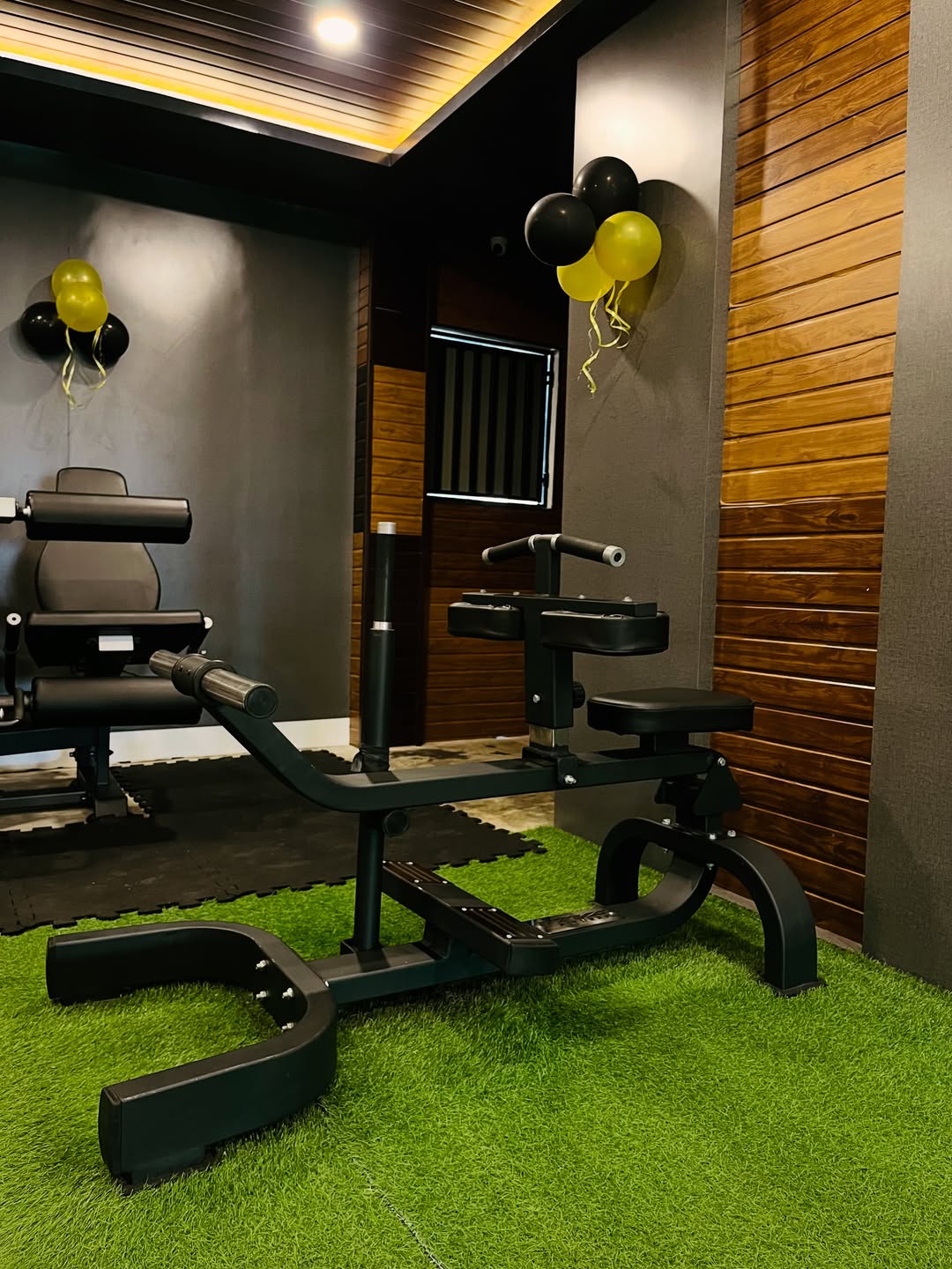 Elite Fitness interior view 17